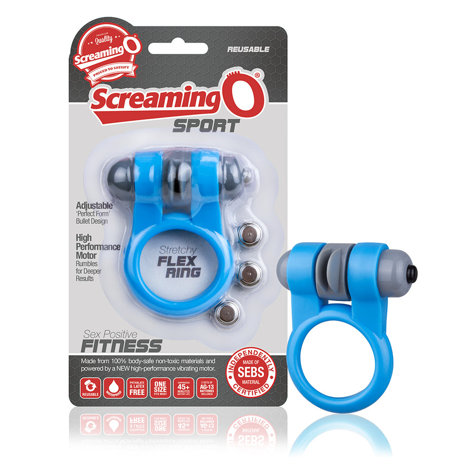 Screaming O Sport - Each - Blue SPT-BU-101E