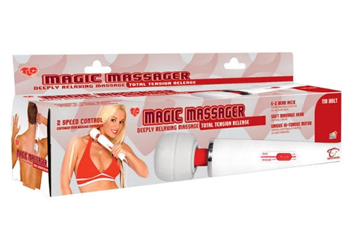 Tlc Magic Massager 110v TS1077000