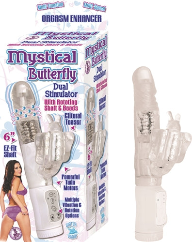 Mystical Butterfly White NW2264-2