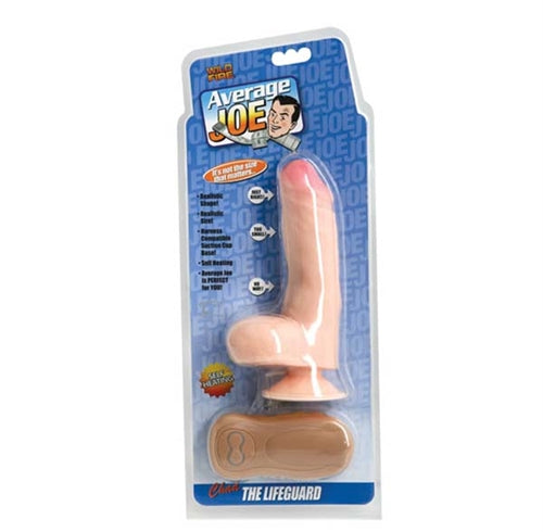 Average Joe the Life Guard Chad Vibrating-Heating TS1101312