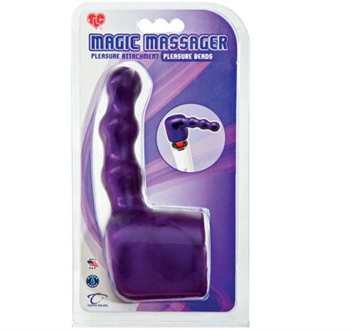 Tlc Magic Massager Pleasure Attachment Pleasure Beads Ts1487176 TS1077007