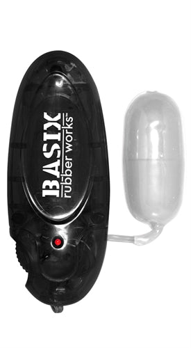 Basix Jelly Egg Clear PD4306-20