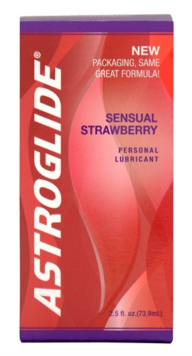 Astroglide Sensual Strawberry - 2.5 Fl. Oz. PM1054