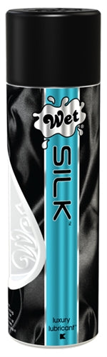 Wet Silk Luxury Lubricant 9.1 Oz. WT27103
