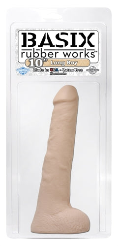 Basix Long Boy Flesh PD4226-21