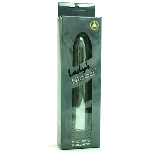 Mood Vibe 7-Inch - Silver GT327S