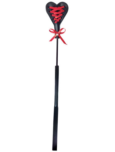 Heart Beat Crop Sex & Mischief SS770-18