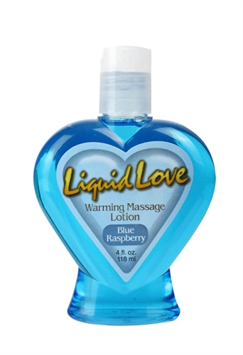 Liquid Love - 4 Fl. Oz. - Blue Raspberry PD9580-64