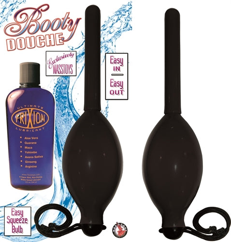 Booty Douche Black NW2217-1