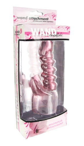 Magnolia Wand Attachment - Pink WE-AC346