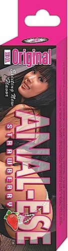 Anal-Ese Cream Strawberry Flavor 1.5 Oz. NW0316-2
