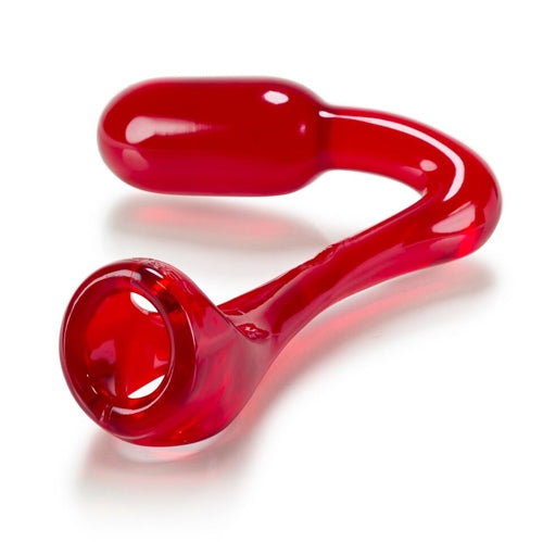 Ass-X Asslock Atomic Jock - Ruby OX-AJ1010-RBY