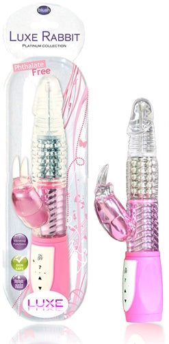 Luxe Rabbit - Pink BL-39850