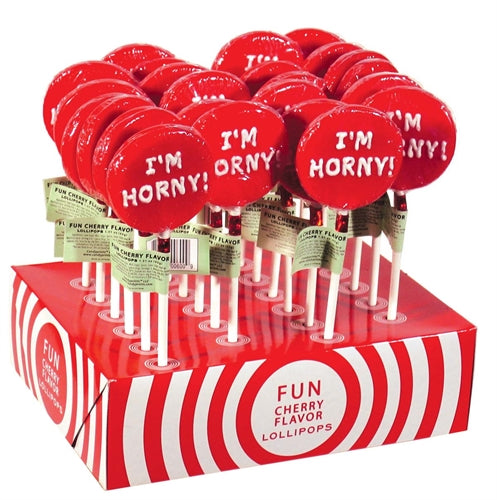 i'm Horny Lollipops - Display CP-600
