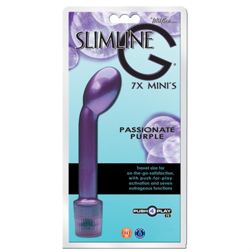 Slimline G 7x Mini Passionate Purple W1242-6 TS1112426