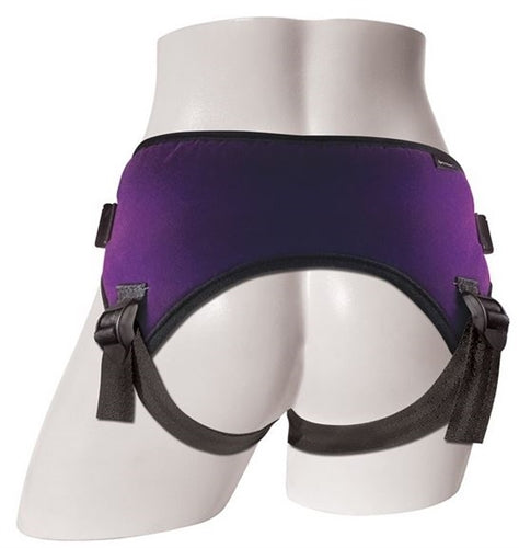 Lush Strap-on - Purple SS690-07