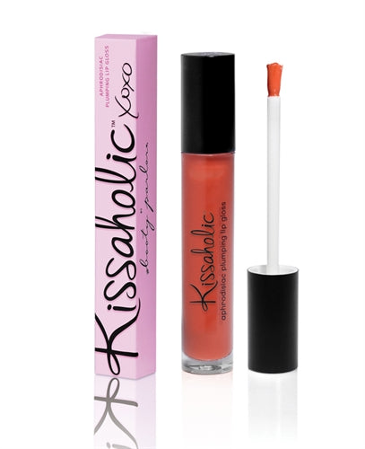 Kissaholic Aphrodisiac Plumping Lip Gloss - Faint BP-CMC0011