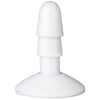 Vac-U-Lock Frosted Suction Cup Plug  Bulk DJ1010-08-BU