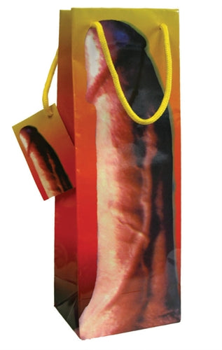 Penis - Wine Gift Bag K-GB302