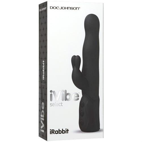 Ivibe Select - Irabbit - Black DJ6027-02