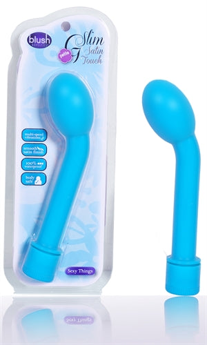 G Slim Petite Satin Touch - Blue BL-33312