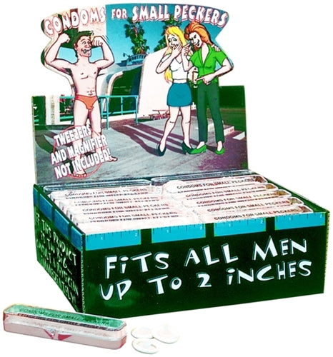 Each Condom for Small Pecker PD8706-99E