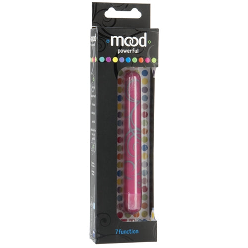 Mood Powerful 7-Function - Pink - Large DJ1469-56