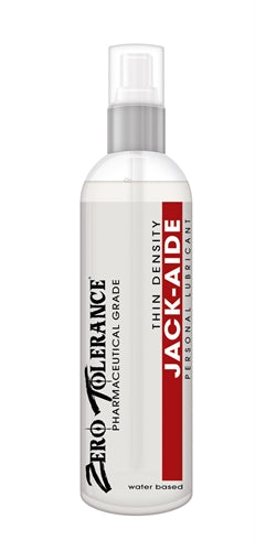 Jack-Aide Thin Density Masturbation Lubricant - 4 Oz. ZE-LU-3481-2