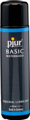 Pjur Basic Waterbased 100ml 100ml PJ-PBW61041