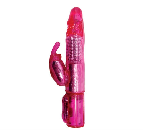 Eve After Dark 7x Rabbit Vibe - Blush TS1075000