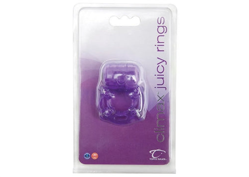Climax Juicy Ring Purple TS1006003