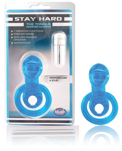 The Tongue - Blue BL-66002