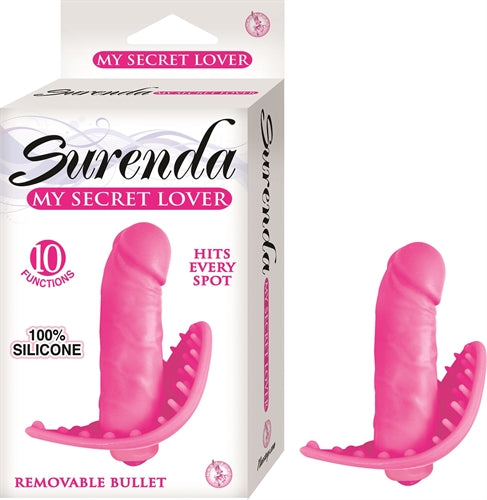 Surenda My Secret Lover - Pink NW2620-1