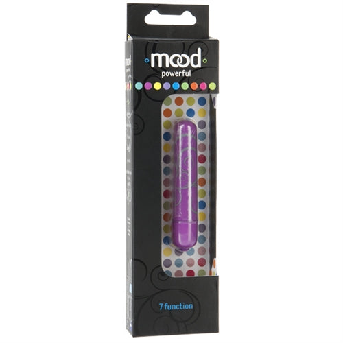 Mood Powerful 7-Function - Purple - Small DJ1469-52