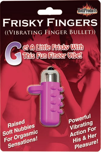 Frisky Fingers Purple HTP2175