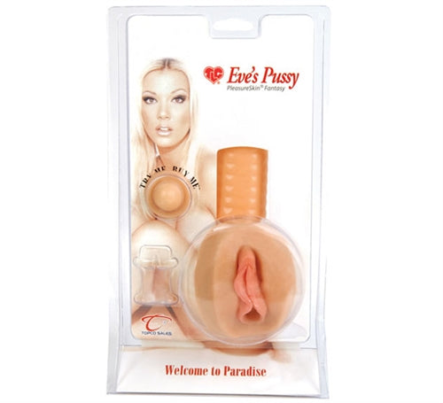 Tlc Eves Pussy Pleasureskin Fantasy - Light Ts1484616 TS1003064