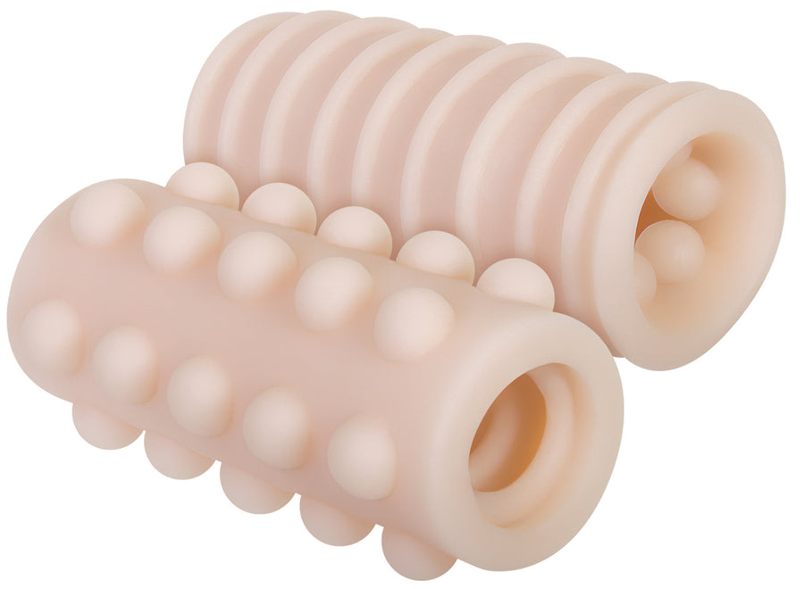 Threesomes Reversible Stroker ZE-MS-0069-2