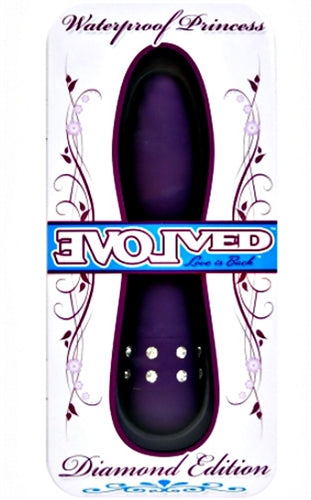 Diamond Princess Purple EN-AD-0002-02-2