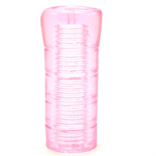 Stretch Vagina Sleeve - Pink - Bulk GT660BU