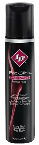 ID Backslide Silicone Lubricant - 1 Oz. ID-BCK-01