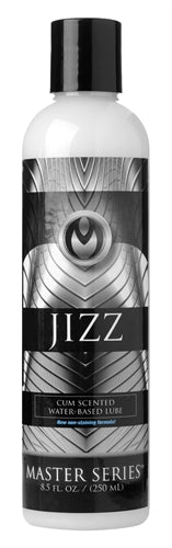 Jizz Cum Scented Water-Based Lubricant - 8.5 Oz. MS-AC705