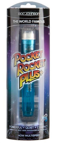 Pocket Rocket Plus - Blue DJ0376-09