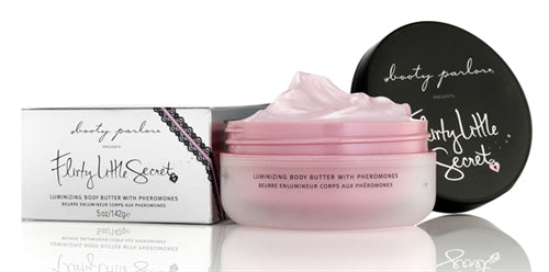 Flirty Little Secret Luminizing Body Butter With Pheromones - 5 Oz. BP-CMC0009