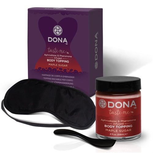 Dona Body Topping - Maple Sugar - 2 Oz. JO40587