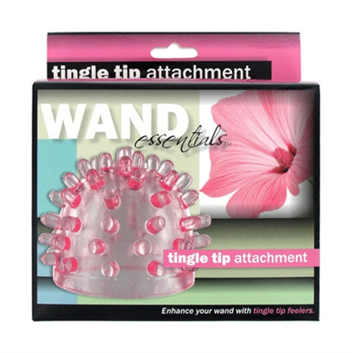 Tingle Tip Attachment - Pink WE-AB936-BX