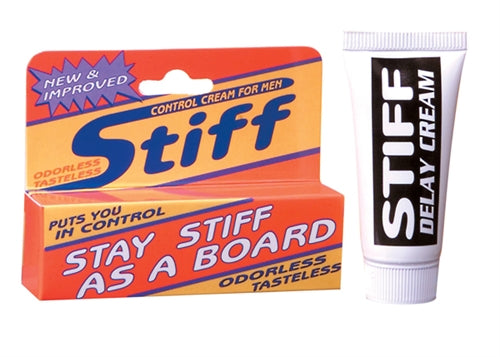 Stiff Delay Cream PD9801-00