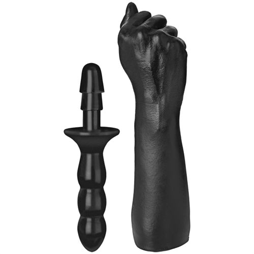 Titanmen - the Fist With Vac-U-Lock Compatible Handle DJ3202-10-BX