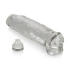 Miguel Cocksheath With Adjustable Fit - Clear OX-3001-CLR
