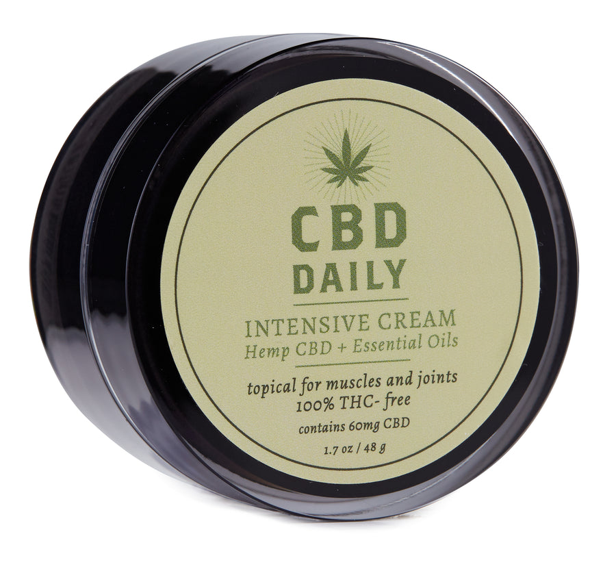 Cbd Concentrated Cream 50ml EB-CBDCC050