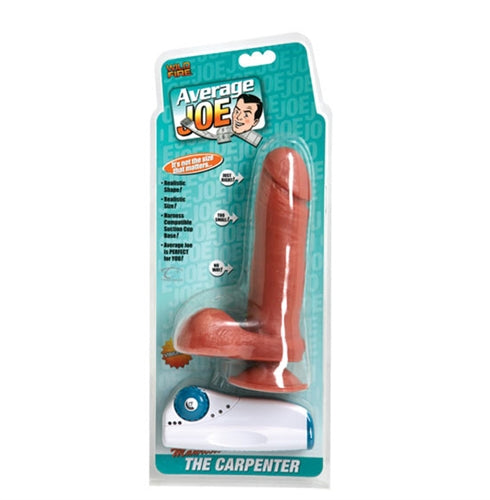 Average Joe the Pool Man Alejandro Vibrating TS1101309